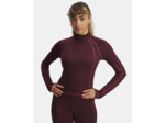 Women's ColdGear® Textured 1/2 Zip