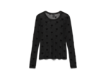 Slim Fit O-Neck Long Sleeves (L/S)