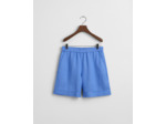 Rel Linen Blend Pull On Shorts