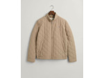 Quilted Windcheater tikkitakki