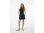 Tight Fit O-Neck Sleeveless (S/L)