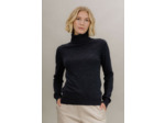 Bailey Turtleneck Black