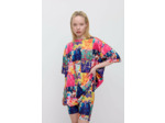 Nylon Oversized T-shirt