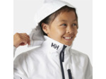 JR CREW HOODED JACKET