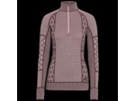 Smekker Half Zip Base Layer - 100% Merino Wool