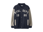 Loose Fit O-Neck Long Sleeves (L/S)
