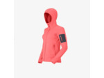 falketind warm2 stretch Hood (W)