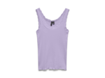 Slim Fit O-Neck Sleeveless (S/L)