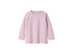 Regular Fit O-Neck Long Sleeves (L/S)