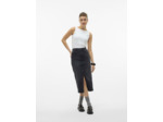VMNATALIE HR MIDI DNM SKIRT MIX NOOS