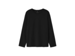 Regular Fit O-Neck Long Sleeves (L/S)