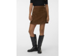 VMKATA HR CORDUROY SHORT SKIRT NOOS