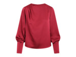 Kirstine Blouse Burgundy/25
