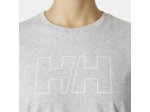 W HH TECH LOGO T-SHIRT
