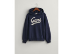Script Graphic Hoodie