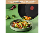 Renew ON Black Wokpan 28 cm Black