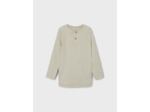 Regular Fit O-Neck Long Sleeves (L/S)
