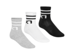 KT Crew Sock 3-pack
