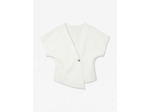 Regular Fit V-Neck Short Sleeves (S/S)