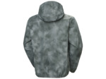 CORE GRAPHIC RAIN JACKET