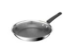 Emotion Plus Power SS Tri-ply Mesh Ptfe Fry pan 28 cm