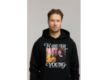 Forever Young Hooded Sweatshirt