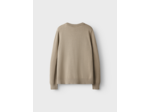 Regular Fit O-Neck Long Sleeves (L/S)