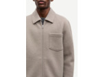 SAMSØE SAMSØE Hannes Zip Cardigan