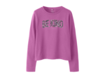 Standard Fit O-Neck Long Sleeves (L/S)