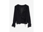 Regular Fit V-Neck Long Sleeves (L/S)