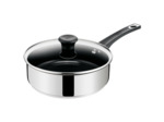 JO Everyday Kitchen SS Ceramic Sautépan 24cm/3,3 l. w. lid