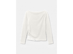 Tight Fit Boat Neck Long Sleeves (L/S)