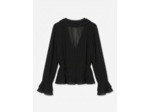 Regular Fit V-Neck Long Sleeves (L/S)