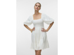 Regular Fit Square Neck 2/4 Sleeves (2/4)