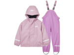 K BERGEN FLEECE PU RAINSET 2.0
