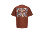 Backprinted t-shirt