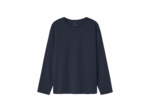 Regular Fit O-Neck Long Sleeves (L/S)