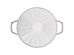 Emotion Plus SS Uncoated XL pot 28 cm/9,6 l. w. lid