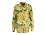 Rel Rose Print Cot Silk Shirt