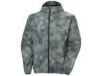 CORE GRAPHIC RAIN JACKET