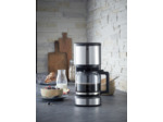 Stelio coffee maker glass
