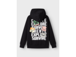 Standard Fit Hoodie Long Sleeves (L/S)