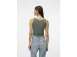 Regular Fit U-Neck Sleeveless (S/L)