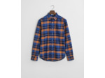 Reg Classic Oxford Check Shirt