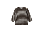 Regular Fit O-Neck Long Sleeves (L/S)