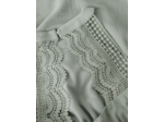Regular Fit Square Neck Sleeveless (S/L)