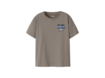 Regular Fit O-Neck Short Sleeves (S/S)