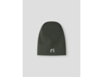 NKNPMOPPY DROP SHAPE BEANIE REF LOGO