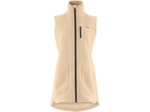 SANNE PILE VEST LONG