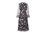 Queenie Dress Black Multi/24